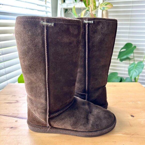 Bearpaw Tall Boot Women's Size  8 - Picture 5 of 10